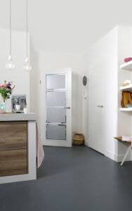 Svedex glasdeur in keuken