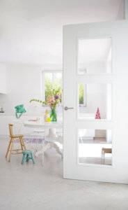 Arne & Bodil - A&B design deur