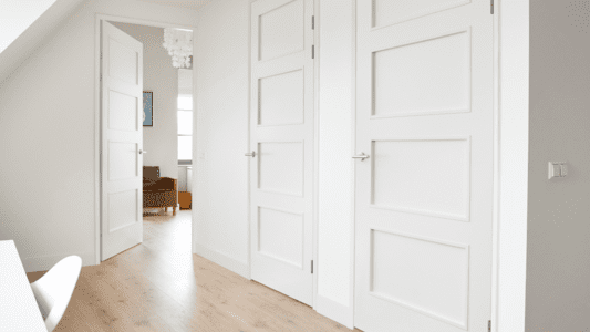 Berkvens luxe binnendeuren